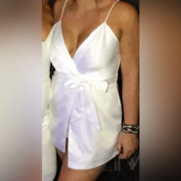 Pants & Jumpsuits | Formal White Romper Perfect For Graduation Rehearsal Dinner Or Girls Weekend | Poshmark Pants & Jumpsuits | Formal White Romper Perfect For Graduation Rehearsal Dinner Or Girls Weekend | Poshmark